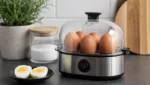 Eierkocher: Harte Eier gleichmaessig kochen