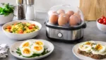 Eierkocher: Schnelle proteinreiche Frühstücksideen