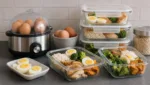 Meal Prep & Eierkocher: Proteinrezepte für die Woche